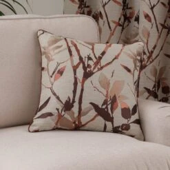 Zen Jacquard Eyelet Curtains 33 Zen Jacquard Eyelet Curtains -Habitat Store 30902632 alt07