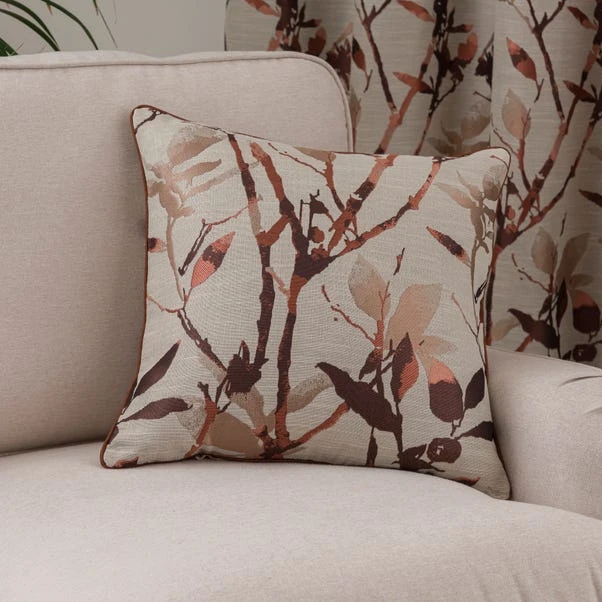 Zen Jacquard Eyelet Curtains 14 Zen Jacquard Eyelet Curtains - Image 12