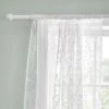 Belle Embroidery Slot Top Voile Pair -Habitat Store 30902676