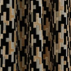 Lori Velvet Eyelet Curtains -Habitat Store 30902922 alt02