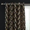 Lori Velvet Eyelet Curtains -Habitat Store 30902928