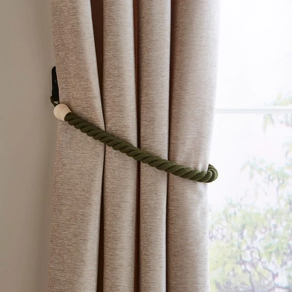 Sherwood Rope Tieback 3 Sherwood Rope Tieback