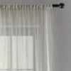 Marley Slot Top Unlined Curtains -Habitat Store 30903436