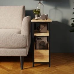 Bryant Long Side Table 24 Bryant Long Side Table -Habitat Store 30903517 alt01