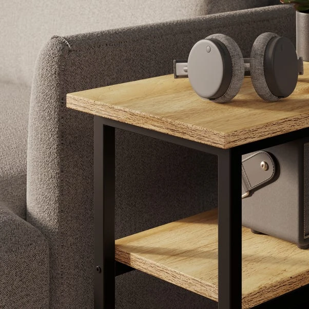 Bryant Long Side Table 12 Bryant Long Side Table - Image 10