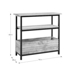 Bryant Long Side Table 29 Bryant Long Side Table -Habitat Store 30903517 alt09