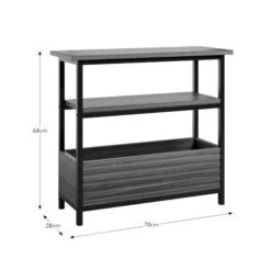 Bryant Long Side Table 22 Bryant Long Side Table -Habitat Store 30903518 alt09