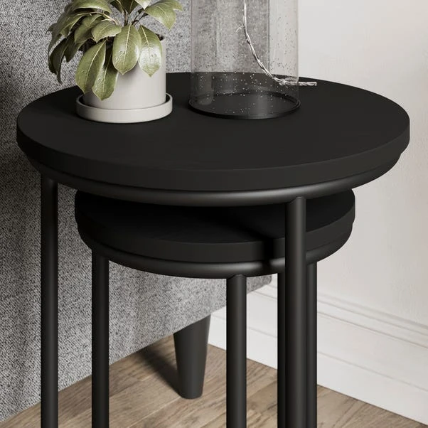 Fulton Nest Of Tables 5 Fulton Nest Of Tables - Image 3