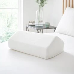 Pure Cotton Leg Contour Pillowcase 8 Pure Cotton Leg Contour Pillowcase -Habitat Store 30903537