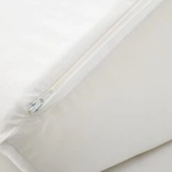 Pure Cotton Leg Contour Pillowcase 9 Pure Cotton Leg Contour Pillowcase -Habitat Store 30903537 alt04