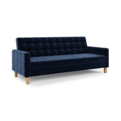 Harlow Velvet Storage Double Sofa Bed 28 Harlow Velvet Storage Double Sofa Bed -Habitat Store 30903542 alt06