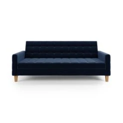 Harlow Velvet Storage Double Sofa Bed 29 Harlow Velvet Storage Double Sofa Bed -Habitat Store 30903542 alt07
