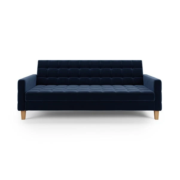 Harlow Velvet Storage Double Sofa Bed 10 Harlow Velvet Storage Double Sofa Bed - Image 8