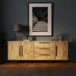 Bryant Extra Wide Sideboard -Habitat Store 30903636