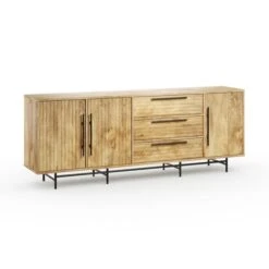 Bryant Extra Wide Sideboard -Habitat Store 30903636 alt05
