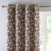 Forest Fruits Eyelet Curtains -Habitat Store 30903675