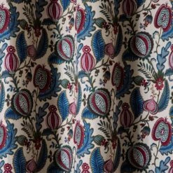 Forest Fruits Eyelet Curtains -Habitat Store 30903675 alt02