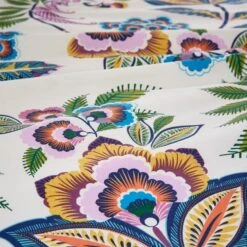 Lucinda Floral Pink Duvet Cover And Pillowcase Set 25 Lucinda Floral Pink Duvet Cover And Pillowcase Set -Habitat Store 30903853 alt04