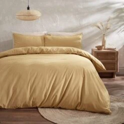 Harlem Narrow Stripe Duvet Cover & Pillowcase Set -Habitat Store 30903875