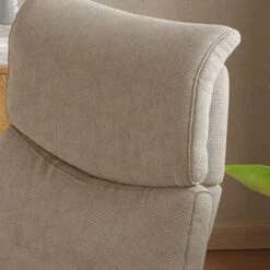 Silas Fabric Recline Swivel Chair -Habitat Store 30903913 alt05