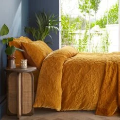 Elisa Floral Duvet Cover And Pillowcase Set -Habitat Store 30904000 alt06