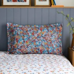 Avie Ditsy Floral Oxford Pillowcase -Habitat Store 30904188 alt03