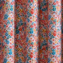 Avie Ditsy Blackout Eyelet Curtains 22 Avie Ditsy Blackout Eyelet Curtains -Habitat Store 30904192 alt02