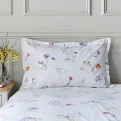 Springfield Floral Oxford Pillowcase
