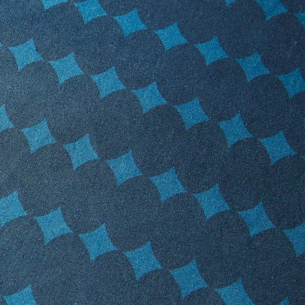 Oden Geometric Duvet Cover & Pillowcase Set 22 Oden Geometric Duvet Cover & Pillowcase Set - Image 20