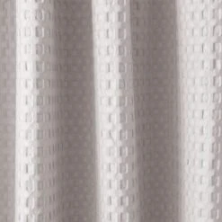 Emerson Waffle Slot Top Curtains -Habitat Store 30904251 alt02