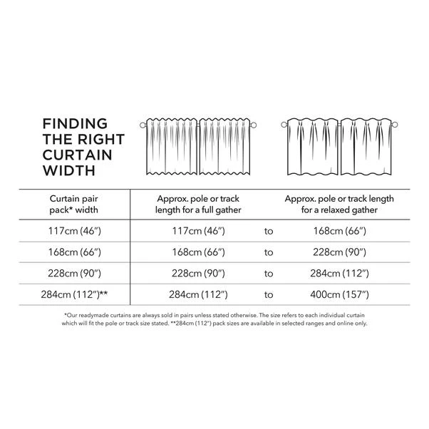 Avie Ditsy Blackout Eyelet Curtains 8 Avie Ditsy Blackout Eyelet Curtains - Image 6