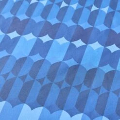 Oden Geometric Duvet Cover & Pillowcase Set 26 Oden Geometric Duvet Cover & Pillowcase Set -Habitat Store 30904288 alt04