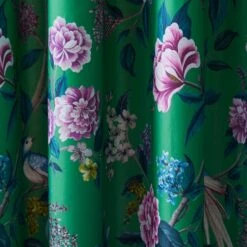 Milanna Blooms Eyelet Curtains -Habitat Store 30904290 alt02