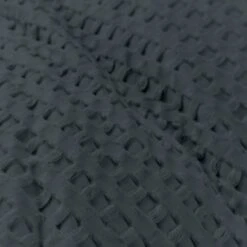 Emerson Waffle Duvet Cover And Pillowcase Set 39 Emerson Waffle Duvet Cover And Pillowcase Set -Habitat Store 30904294 alt04