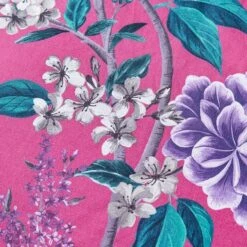 Milanna Blooms Green Duvet Cover And Pillowcase Set 23 Milanna Blooms Green Duvet Cover And Pillowcase Set -Habitat Store 30904295 alt05