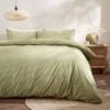 Harlem Narrow Stripe Duvet Cover & Pillowcase Set -Habitat Store 30904745