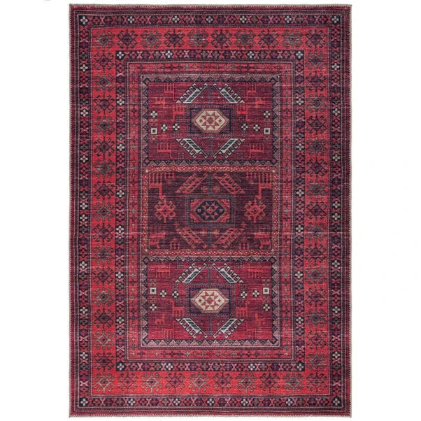 Kasra Traditional Washable Rug 7 Kasra Traditional Washable Rug - Image 5