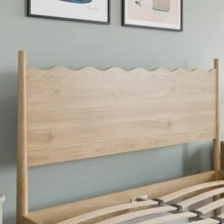 Emilie Wooden Bed Frame 26 Emilie Wooden Bed Frame -Habitat Store 30905743 alt04