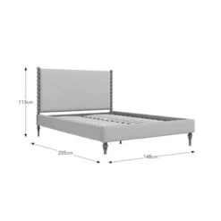 Allysia Bed Frame 19 Allysia Bed Frame -Habitat Store 30905788 alt09