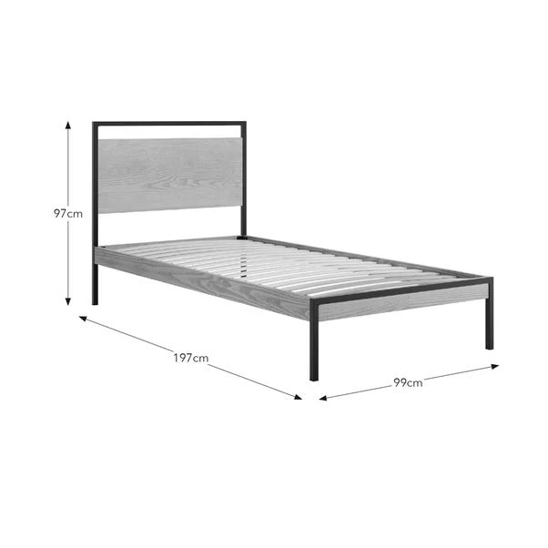 Ashford Bed Frame 21 Ashford Bed Frame - Image 19