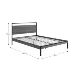 Ashford Bed Frame 32 Ashford Bed Frame -Habitat Store 30905790 alt09