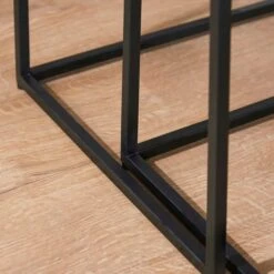 Daphne Square Nest Of 2 Tables, Real Marble -Habitat Store 30906193 alt03