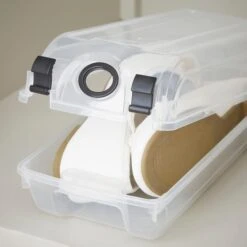 Small Transparent Shoe Box -Habitat Store 30906508 alt01