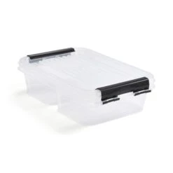 0.5L My Box Storage Organiser 7 0.5L My Box Storage Organiser -Habitat Store 30907025 alt02