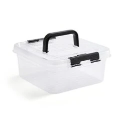 My Box Storage Organiser With Handle -Habitat Store 30907030 alt02