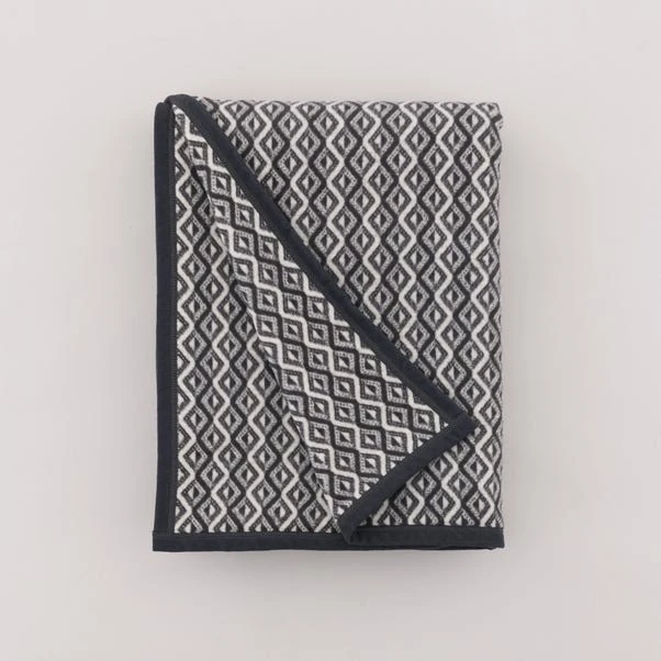 Supersoft Diamonds Cotton Blanket 13 Supersoft Diamonds Cotton Blanket - Image 11