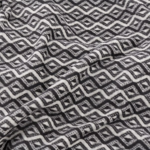 Supersoft Diamonds Cotton Blanket 5 Supersoft Diamonds Cotton Blanket - Image 3