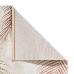 Creation Botanical Leaf Rug -Habitat Store 30907349 alt02