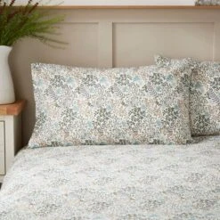 Woodland Tale Brushed Cotton Duvet Cover And Pillowcase Set -Habitat Store 30907840 alt03