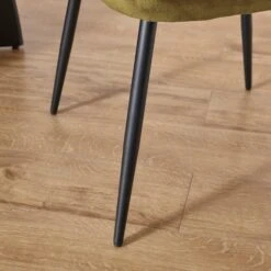 Taylor Dining Chair, Velvet -Habitat Store 30908083 alt02